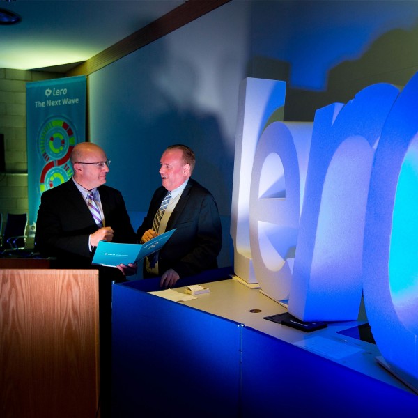 Irish software Organisation Lero