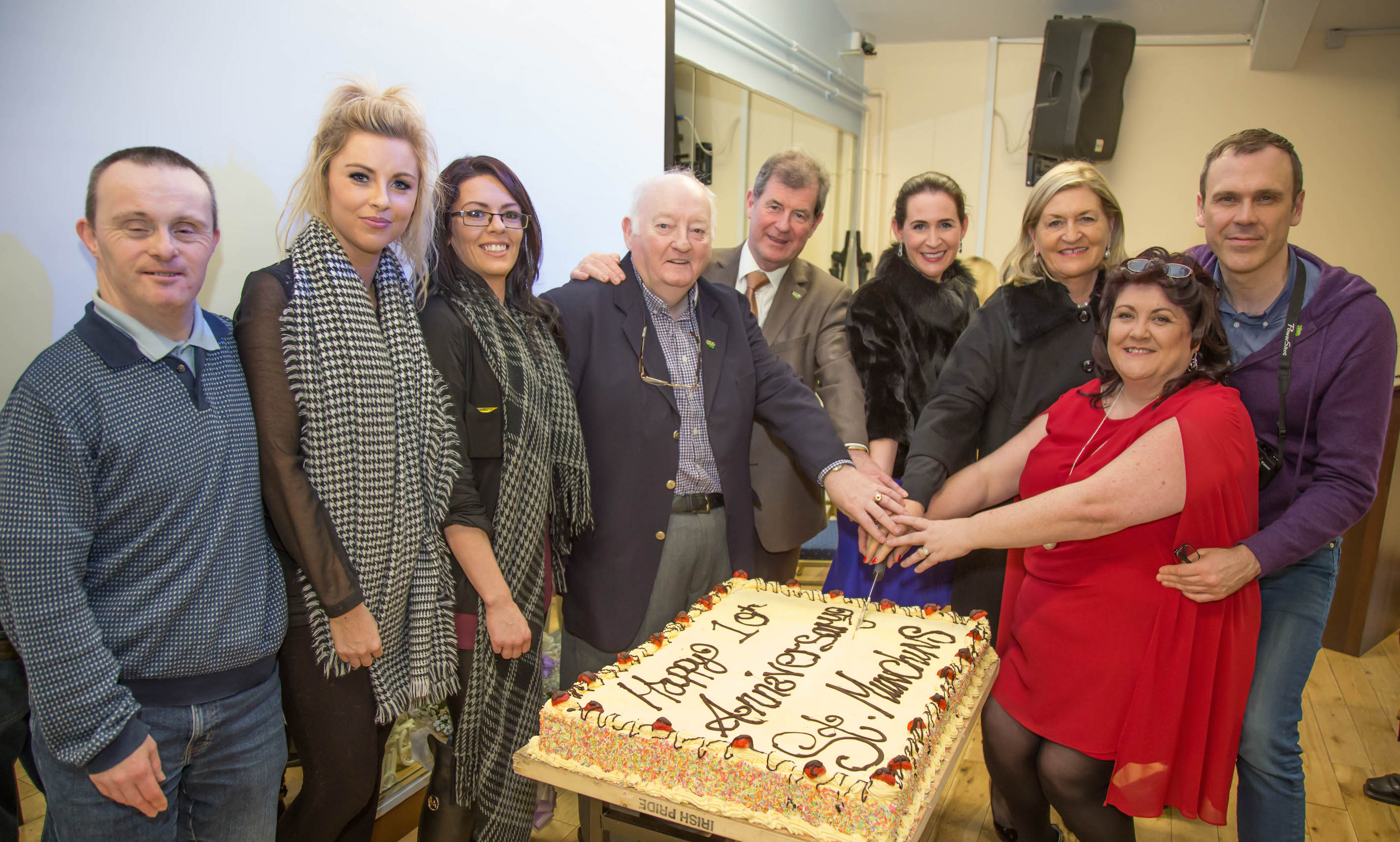 A look back at 2015 - Richards year loving Limerick