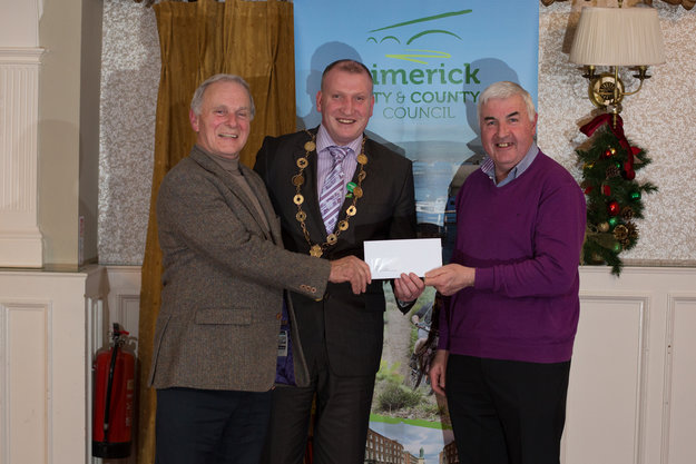 Success for Cahernorry and Doon in the Burial Grounds Awards