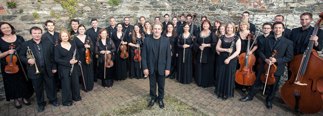 Camerata Ireland featuring Barry Doulgas at UCH