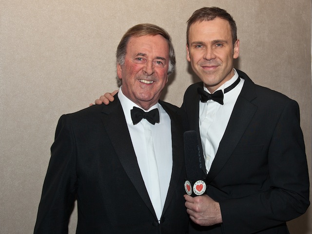 Terry Wogan Memorial Plans