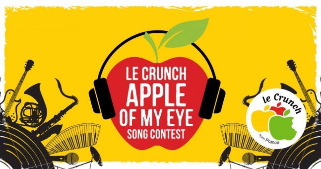 Le Crunch Apple of My Eye 2016