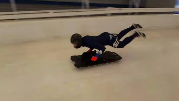 Olympics hopeful Brendan Doyle teams up with MyMind
