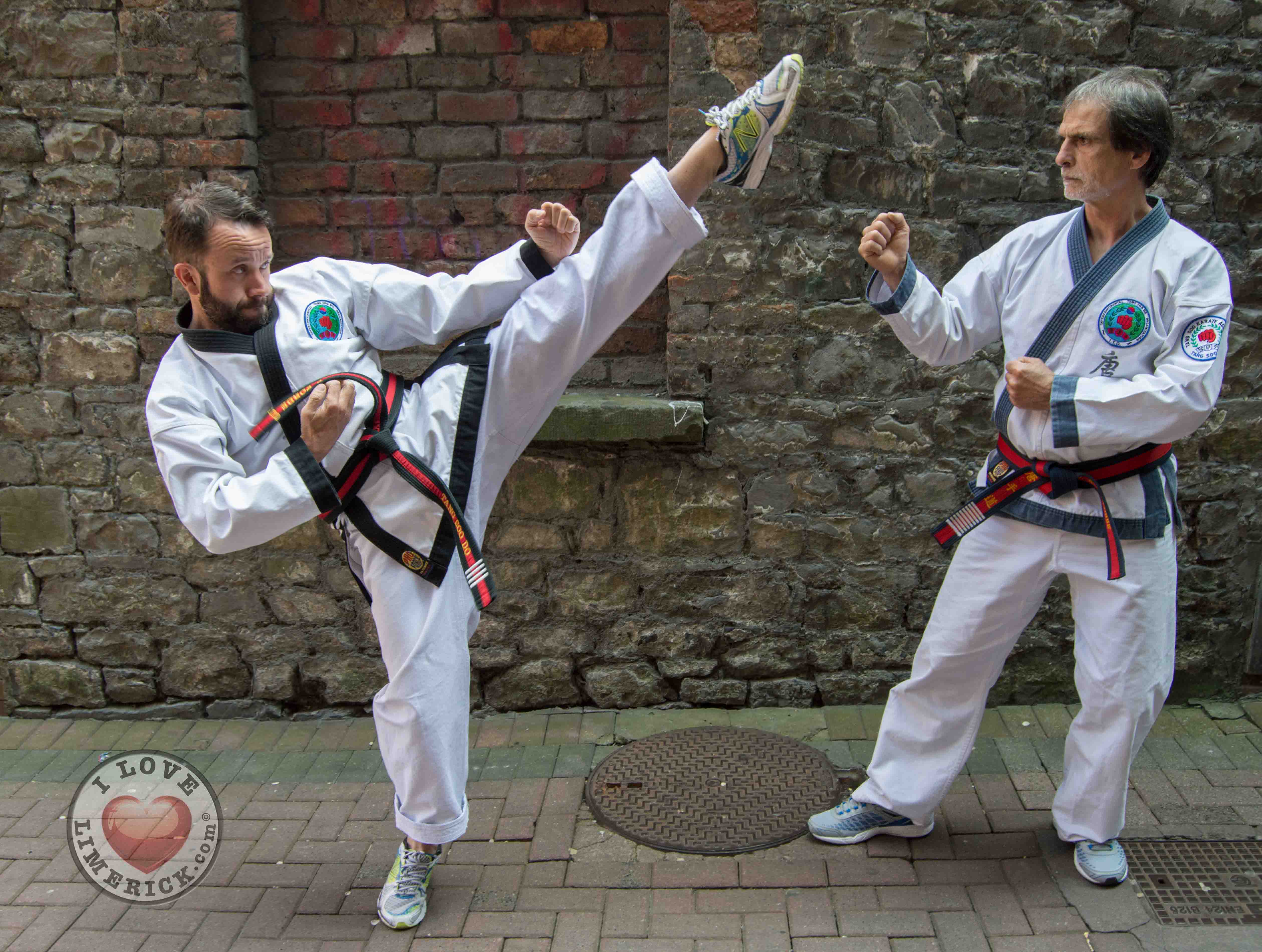 Munster Martial Arts fights bullying