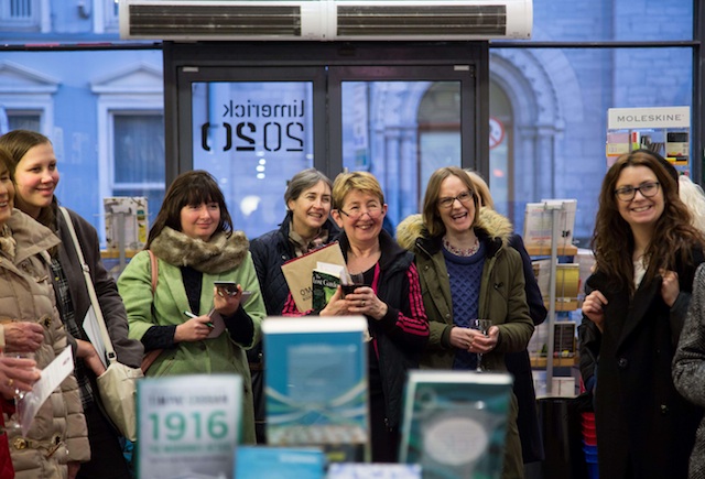 Limerick Literary Festival 2016