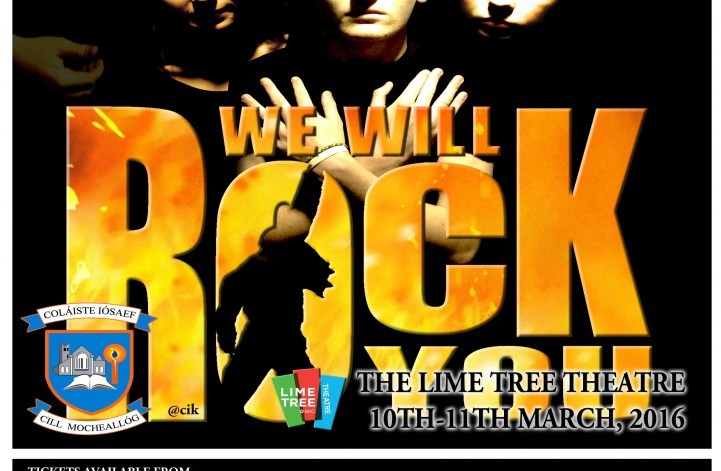 We Will Rock You