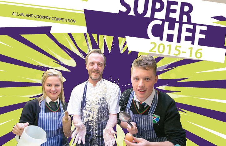 Super Chef Schools Cookery Competition Winner
