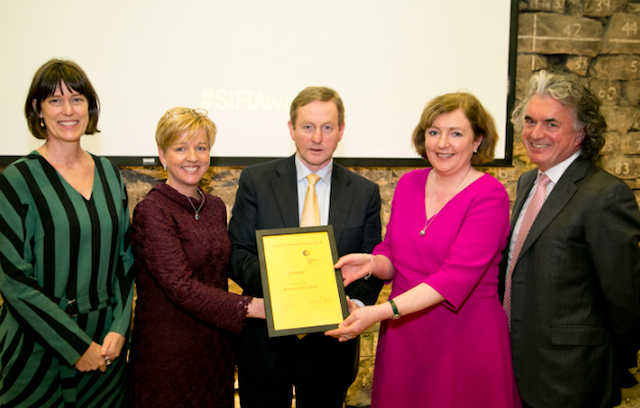 Social Innovation Fund Ireland Awards 2016