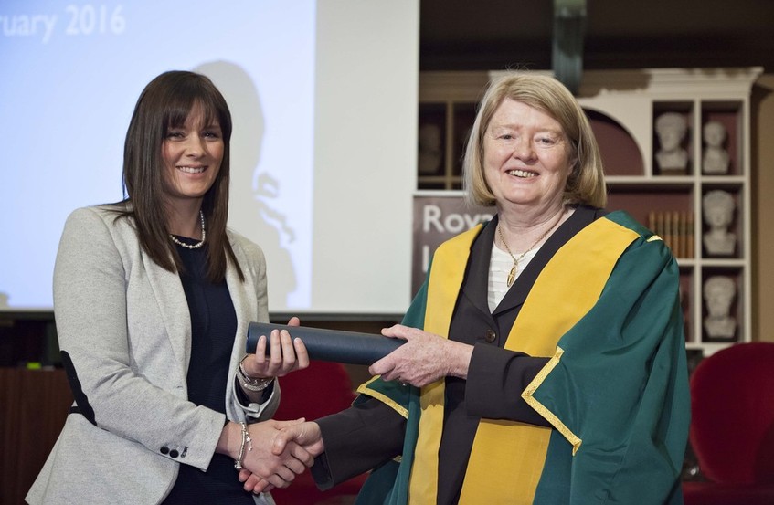 Royal Irish Academy Charlemont Award