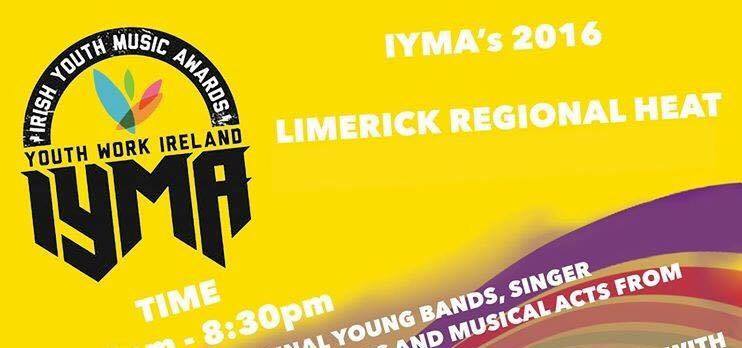 Irish Youth Music Awards Limerick heat