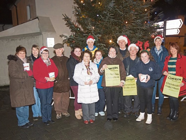 Local Limerick man honoured by concern