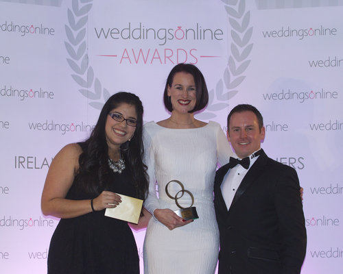 Wedding Planner Sharon Mc Meel Wins 2 National Awards