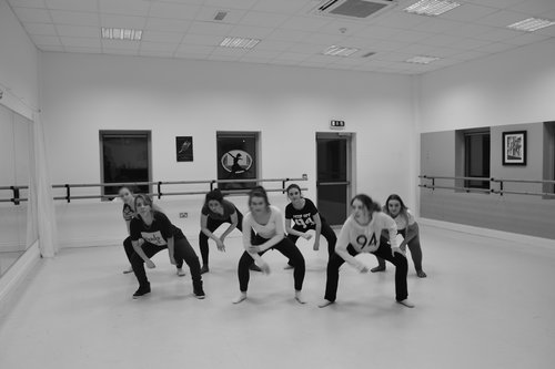 Natalie Nassals Hip Hop classes for teenagers