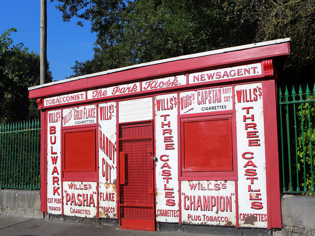 Park Kiosk