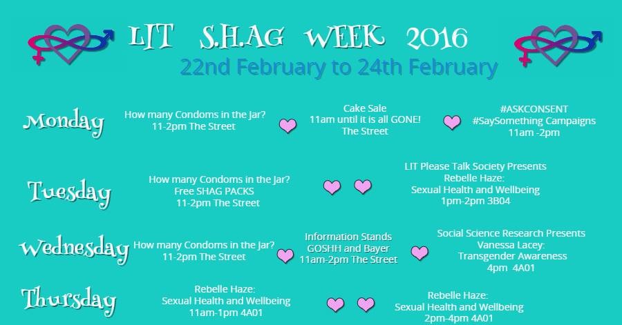 LIT SHAG Week 2016