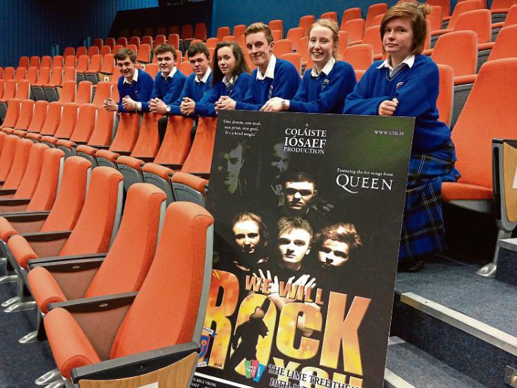 We Will Rock You