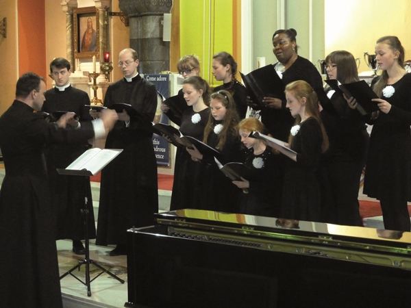 Sacred Heart Church Choir triumphs at Limerick Choral Festival