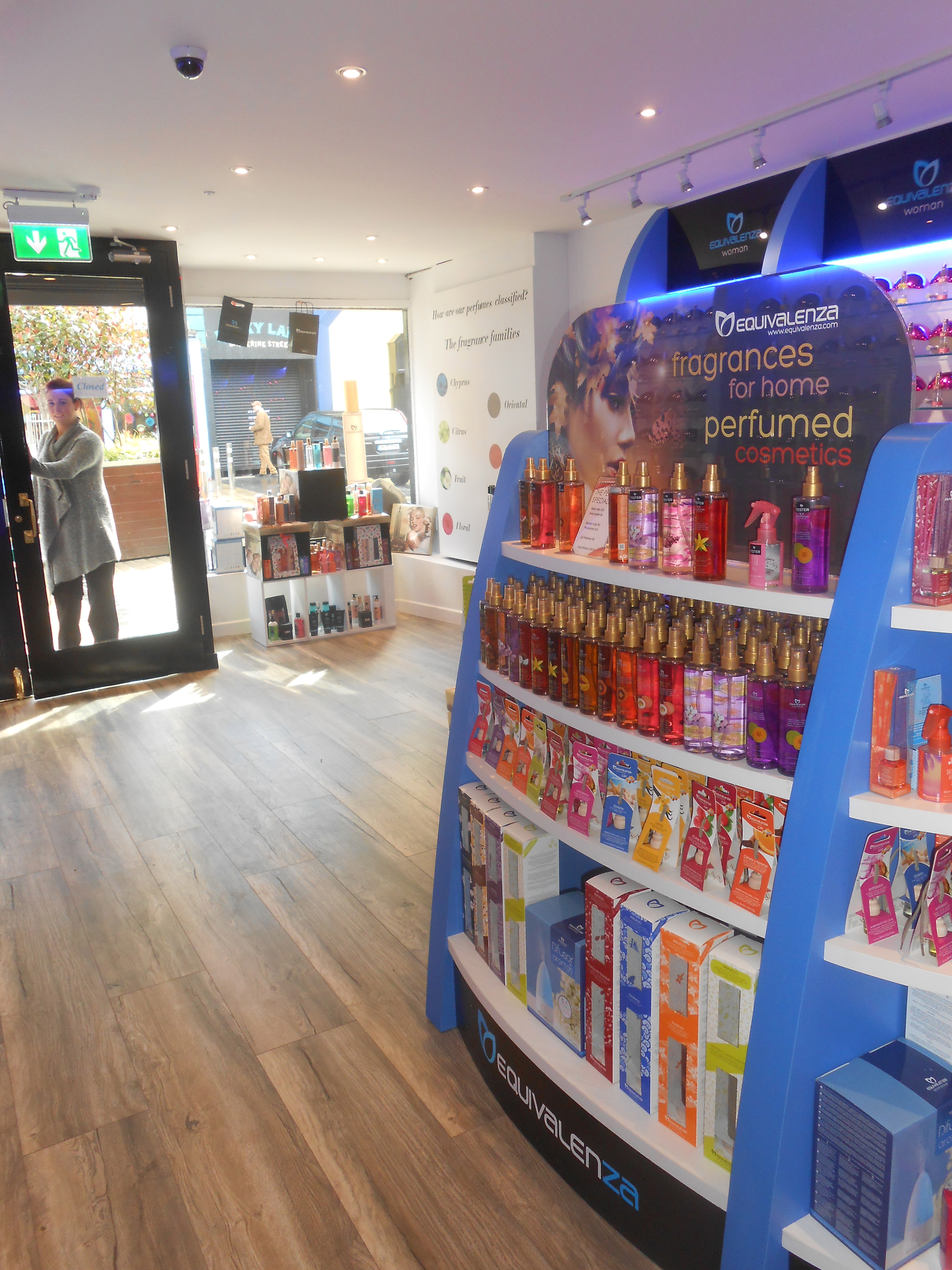 Equivalenza is the newest one stop shop for all your perfume needs