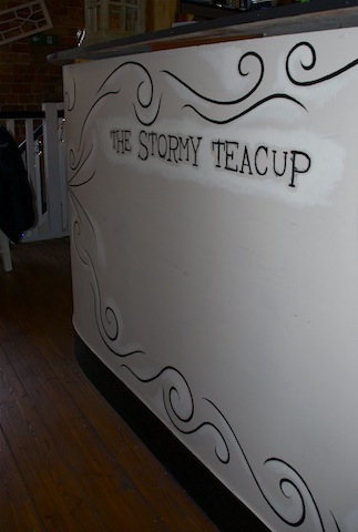 Stormy Teacup