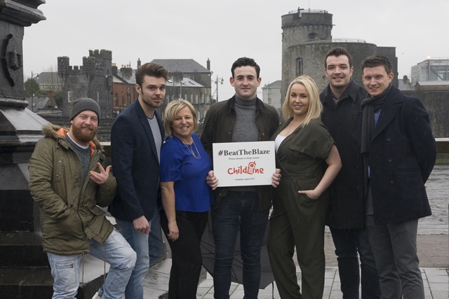 BeatTheBlaze for Childline