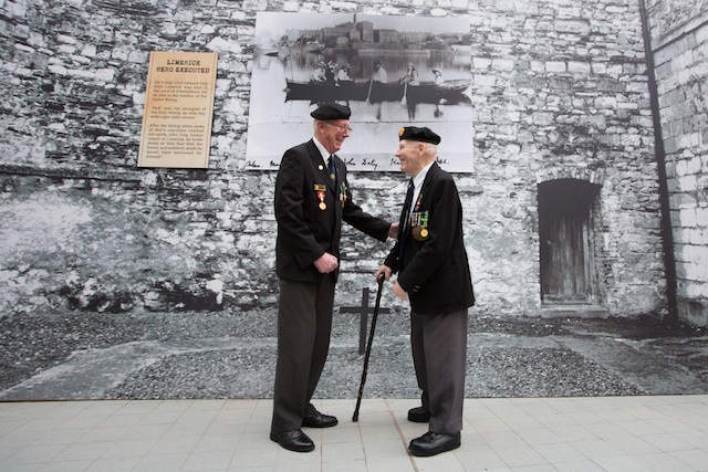 1916 Rising Exhibit