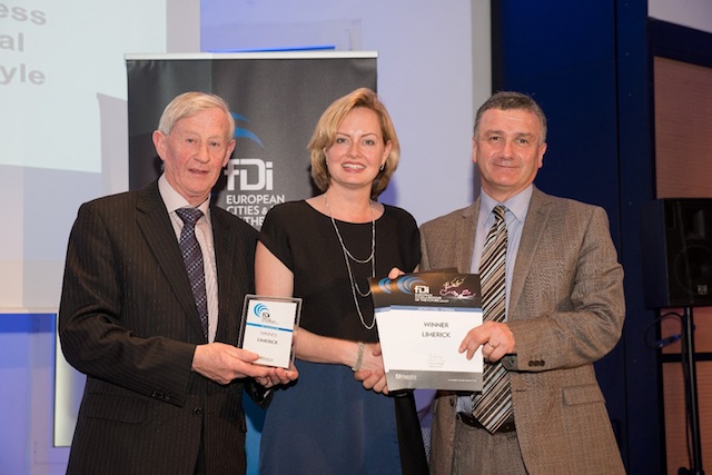 European City of the Future Award