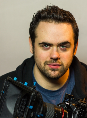 Limerick Film maker Stephen Hall