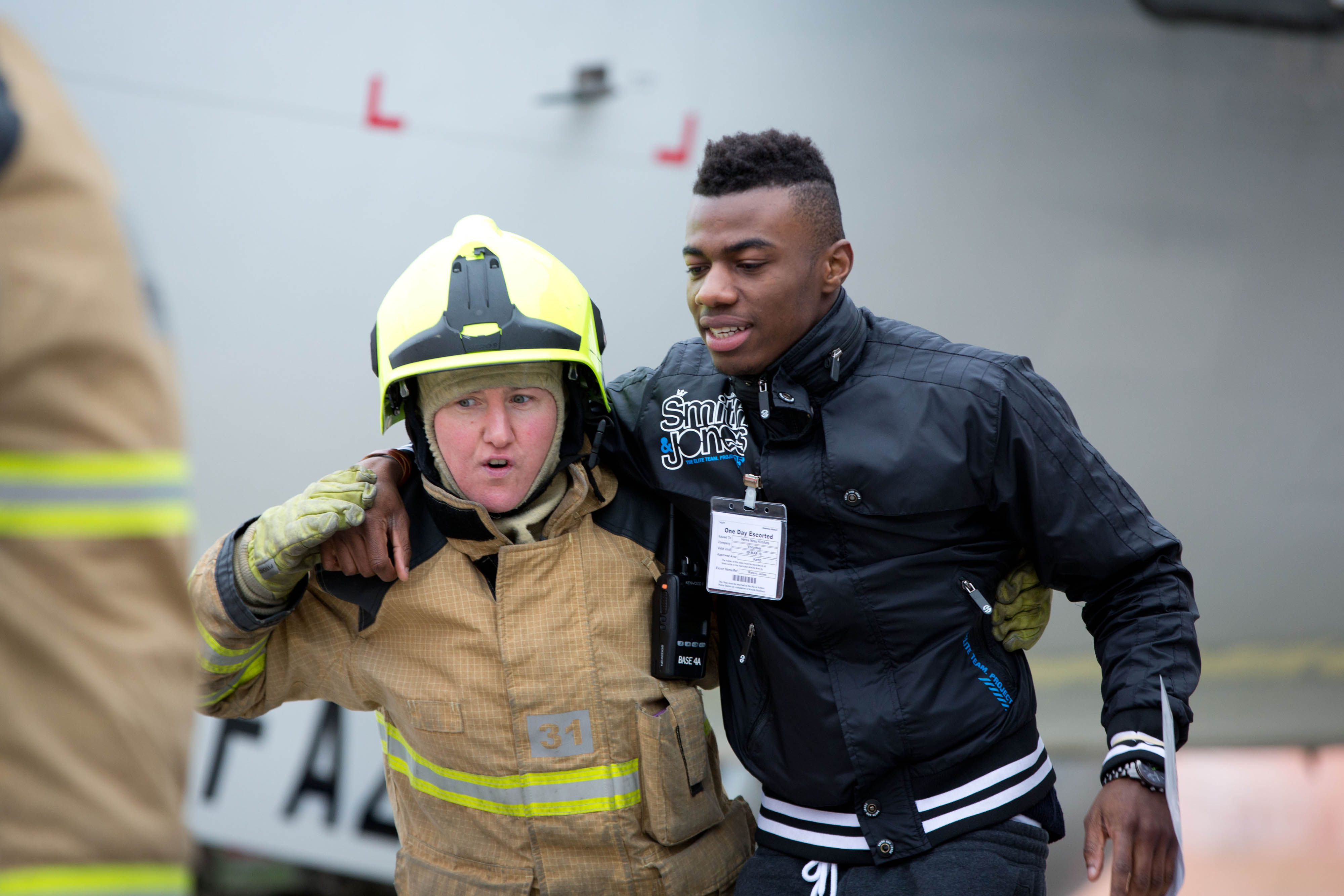 Shannon Airport Crash Exercise