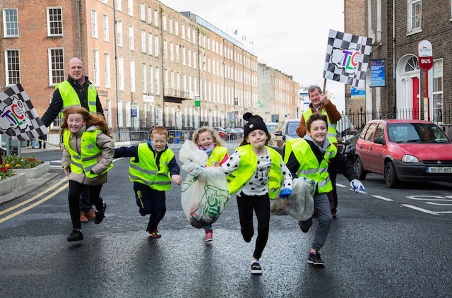 TLC2 13,500 volunteers
