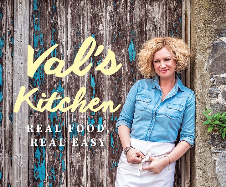 Vals Kitchen Real Food Real Easy Launch