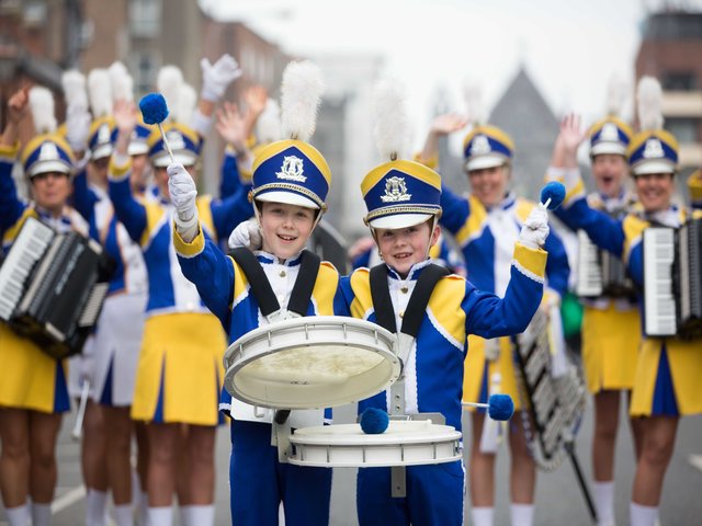 Limerick International Band Championship 2016