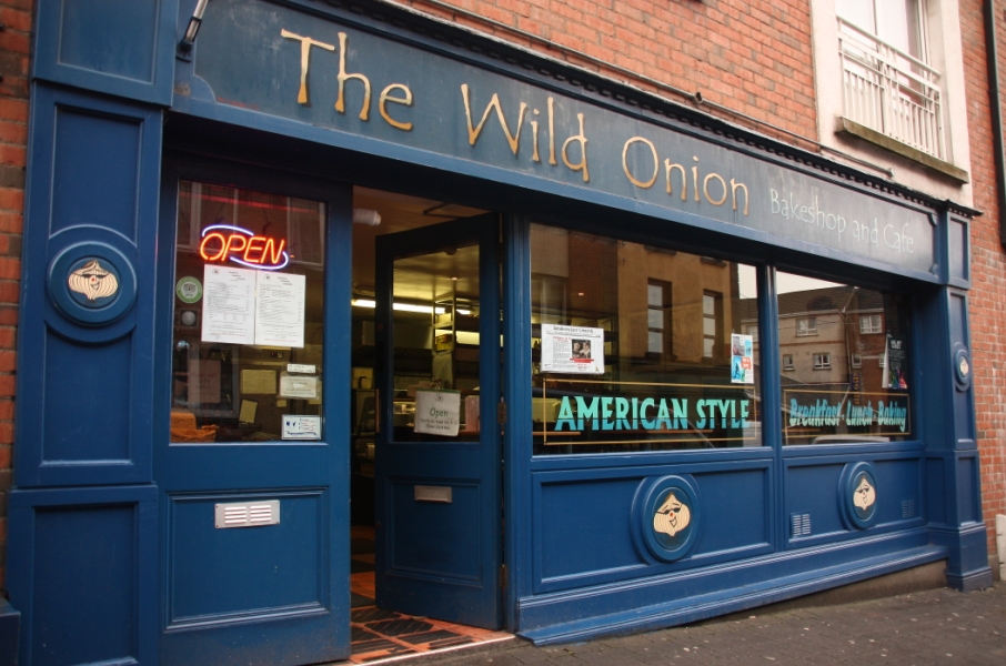 A Tribute to Ruth Di Girolamo from The Wild Onion Cafe