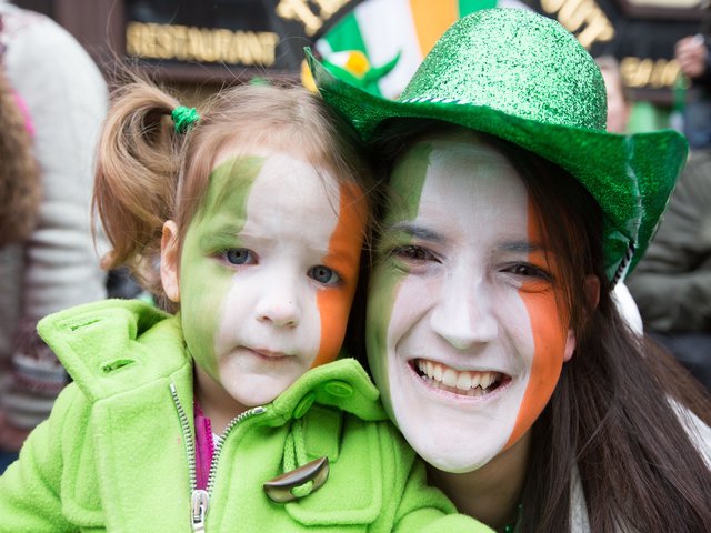 Limerick St Patricks Day 2016