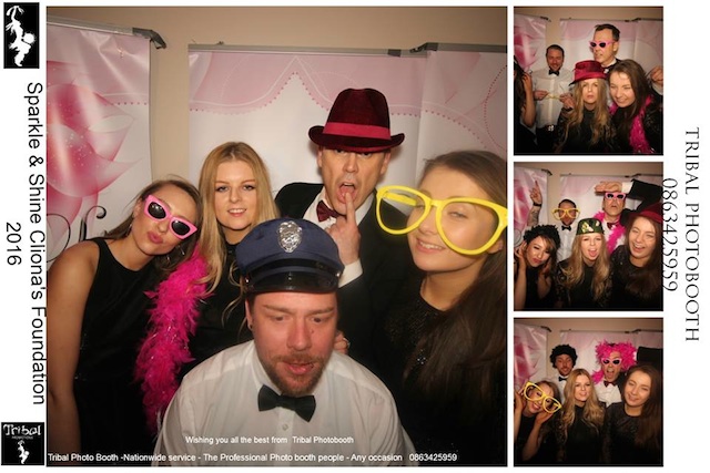 Tribal Photobooth