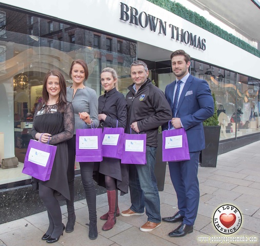 Brown Thomas Charity Partner 2016