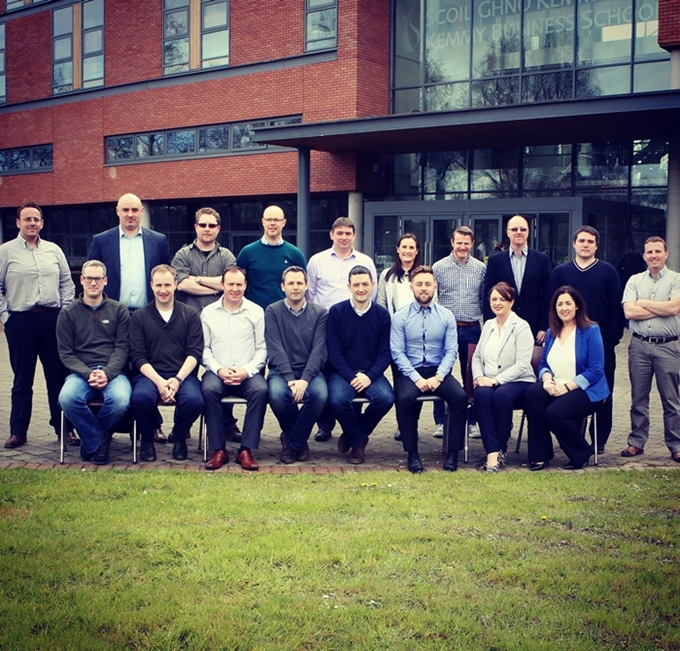 UL MBA Class