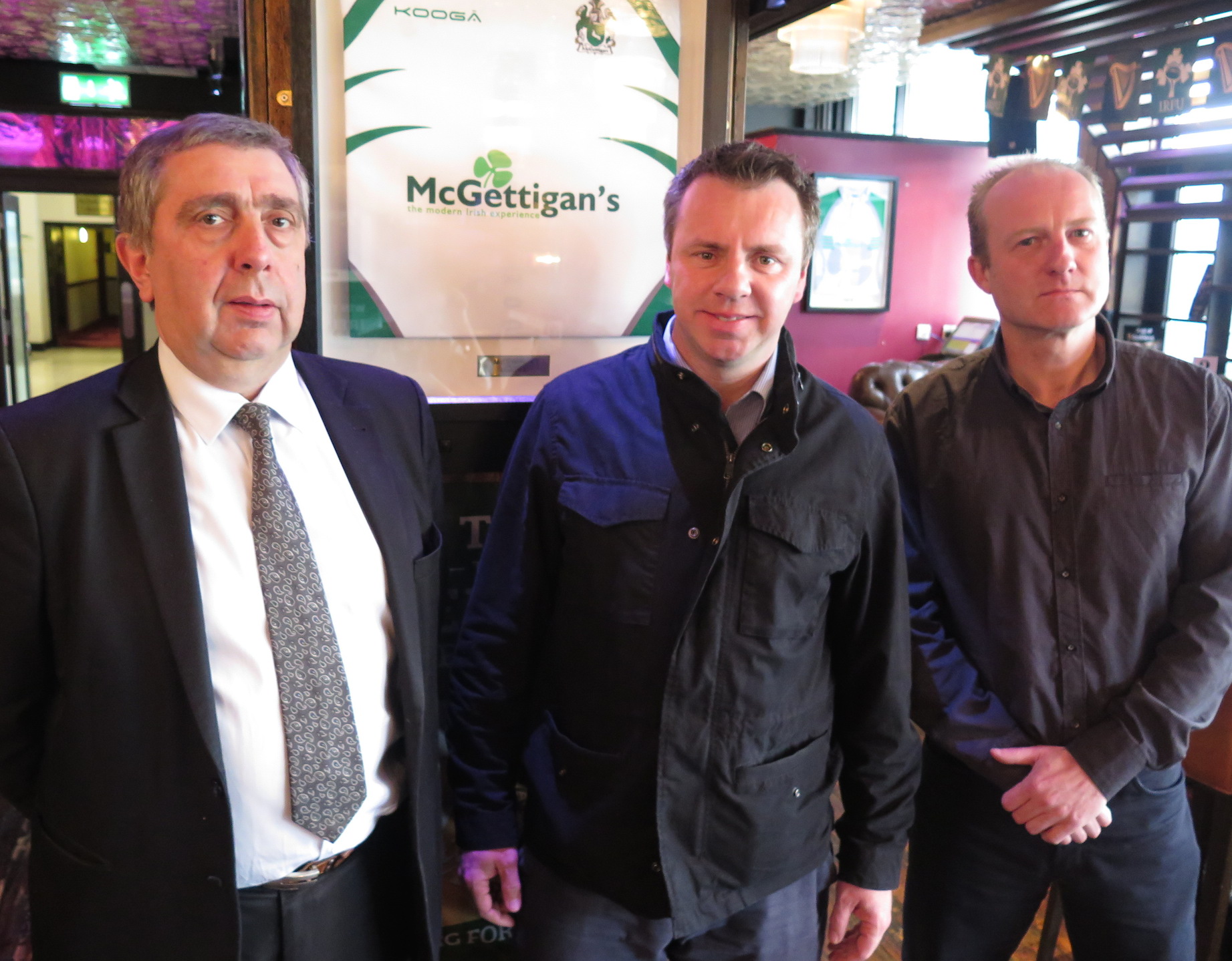 Great Limerick Run McGettigans