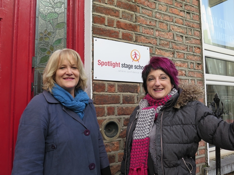 Spotlight Stage School celebrate Thirty Years