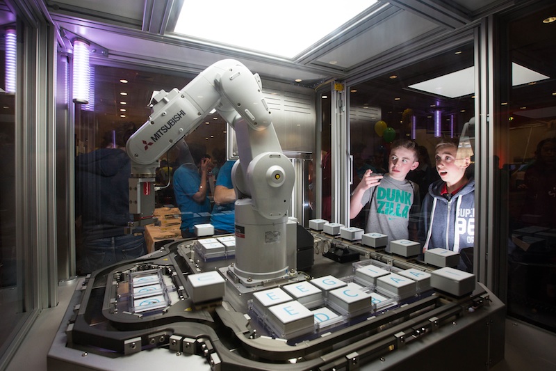 Limerick for Engineering Showcase