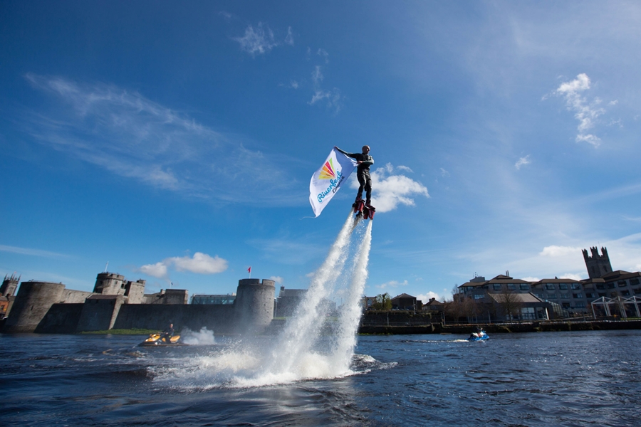 Riverfest 2016 to provide a taste of Limerick