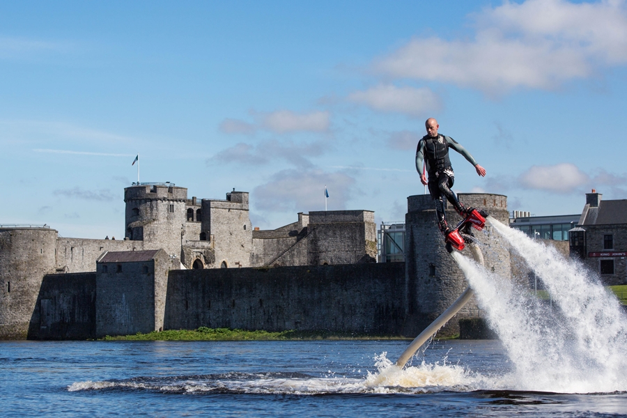 Riverfest 2016 to provide a taste of Limerick
