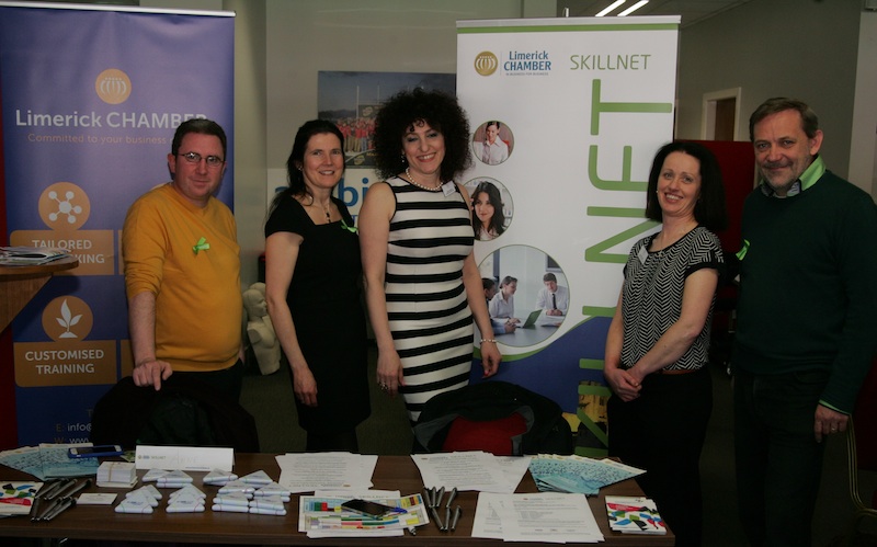 Lifelong Learning Festival in Thomond Park Stadium