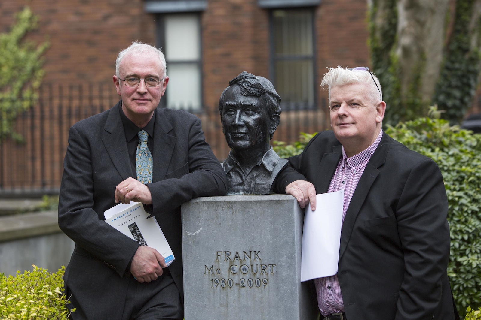 Frank McCourt Summer School