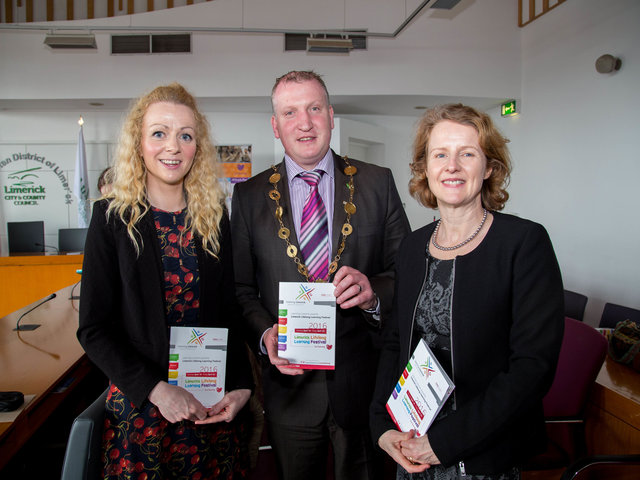 Limerick Lifelong Learning Festival 2016
