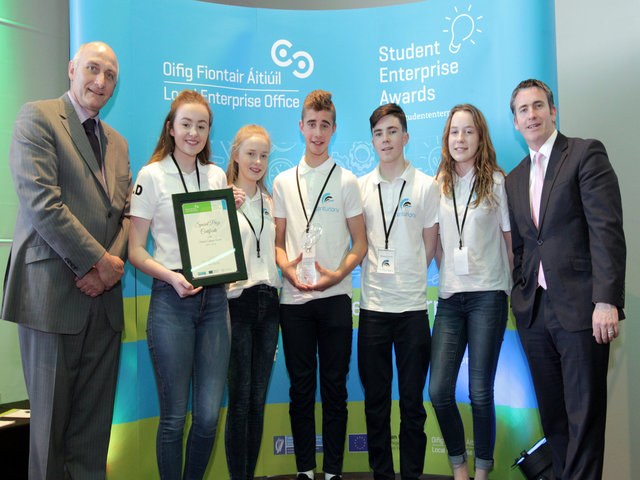 National Student Enterprise Awards 2016