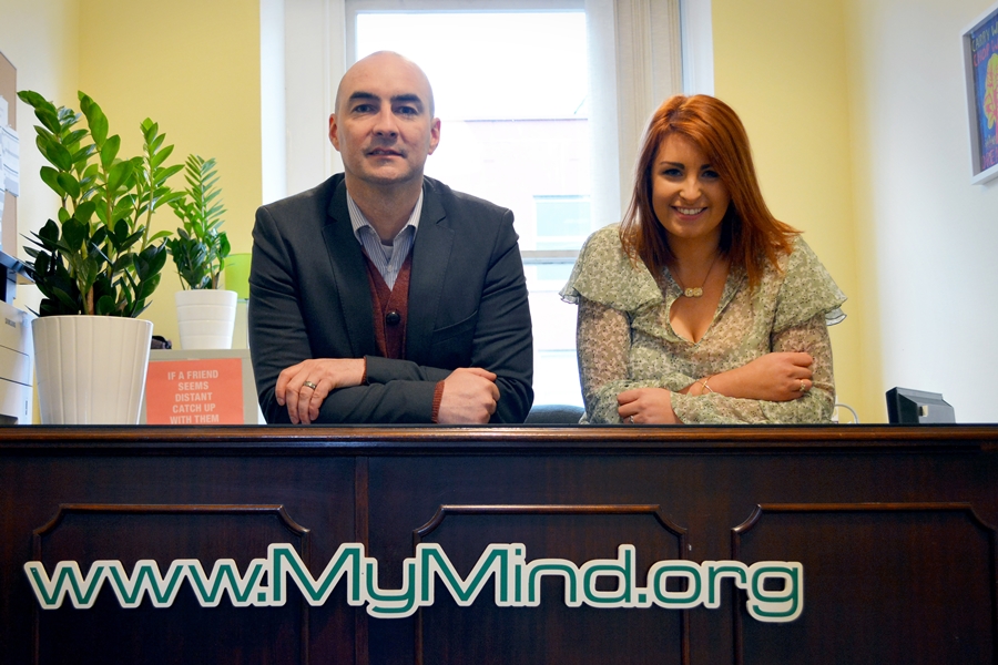 Record Number Seek MyMind Charity Counselling