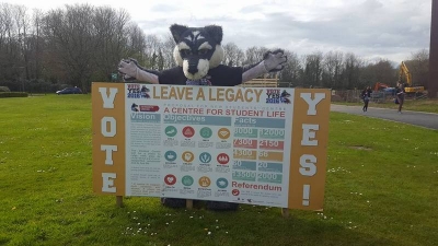 University Referendum