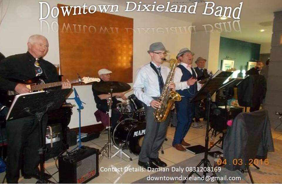 Downtown Dixieland Band