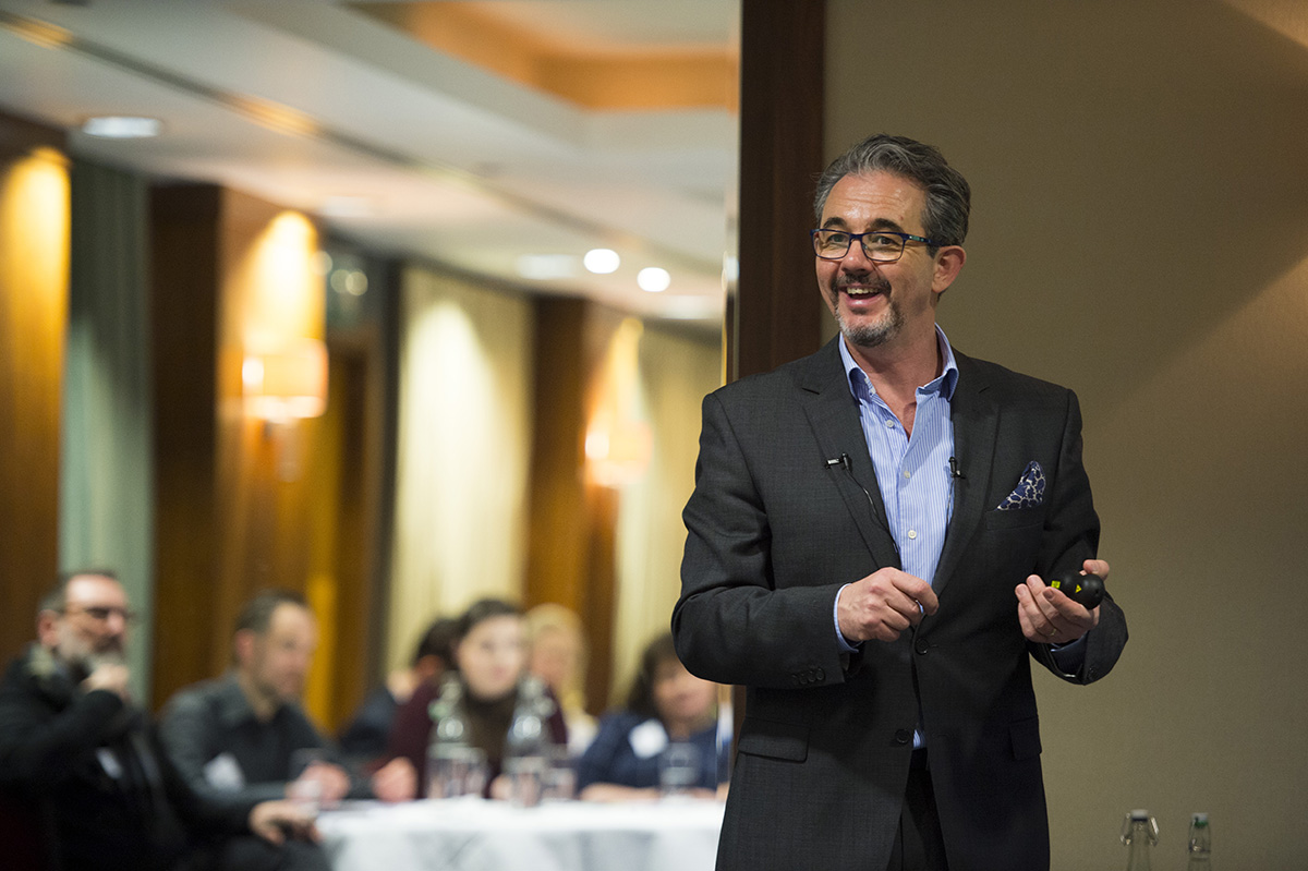 Thomond Park will welcome Business Conference