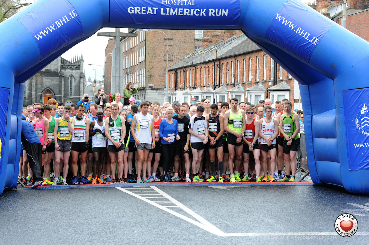 Barringtons Great Limerick Run 2016 Great Limerick Run 2017